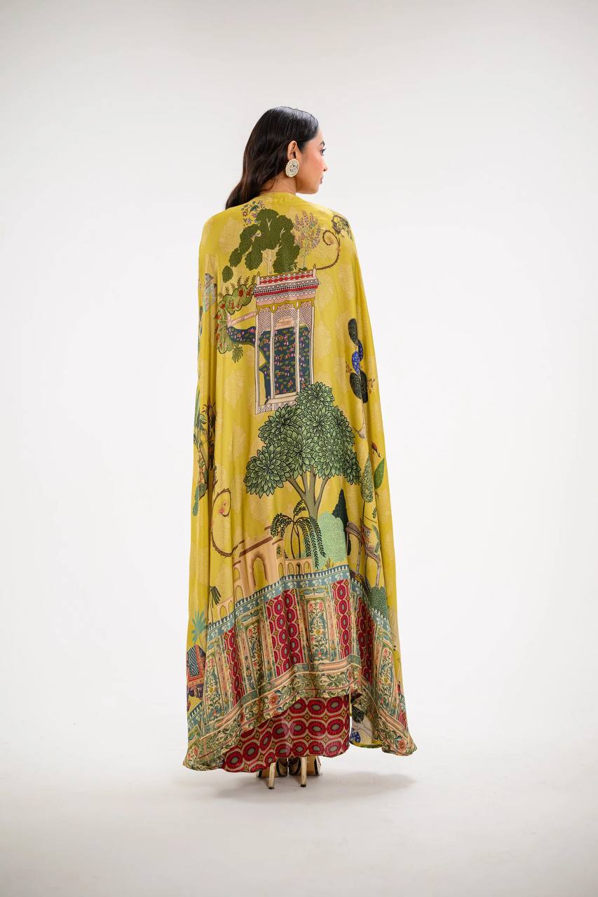 TRENDY 3-PIECE WESTERN OUTFIT β PERFECT FOR THE WEDDING SEASON