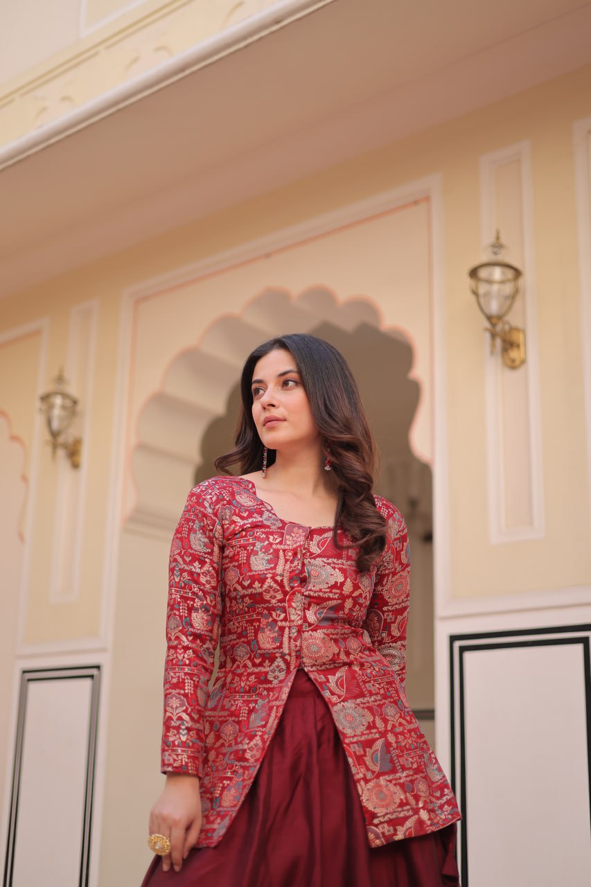 PREMIUM READYMADE LEHENGA CHOLI COLLECTIONS