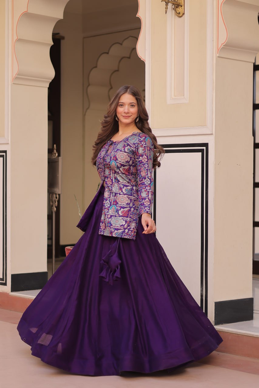PREMIUM READYMADE LEHENGA CHOLI COLLECTIONS