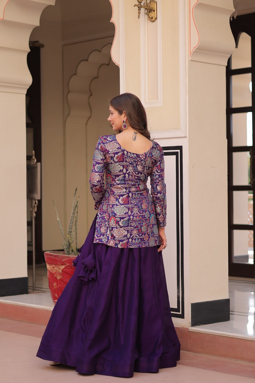PREMIUM READYMADE LEHENGA CHOLI COLLECTIONS