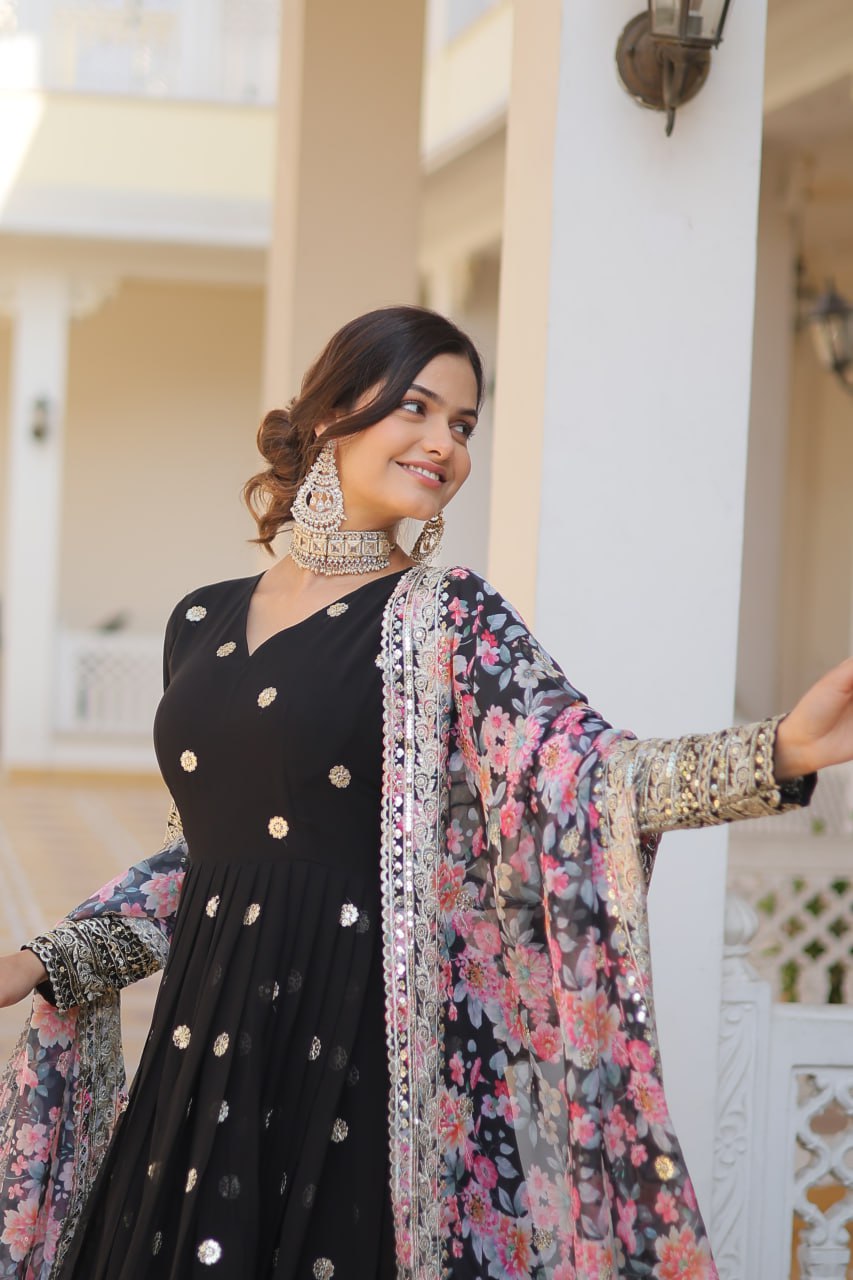 PREMIUM DESIGNER READYMADE GOWN COLLECTIONS
