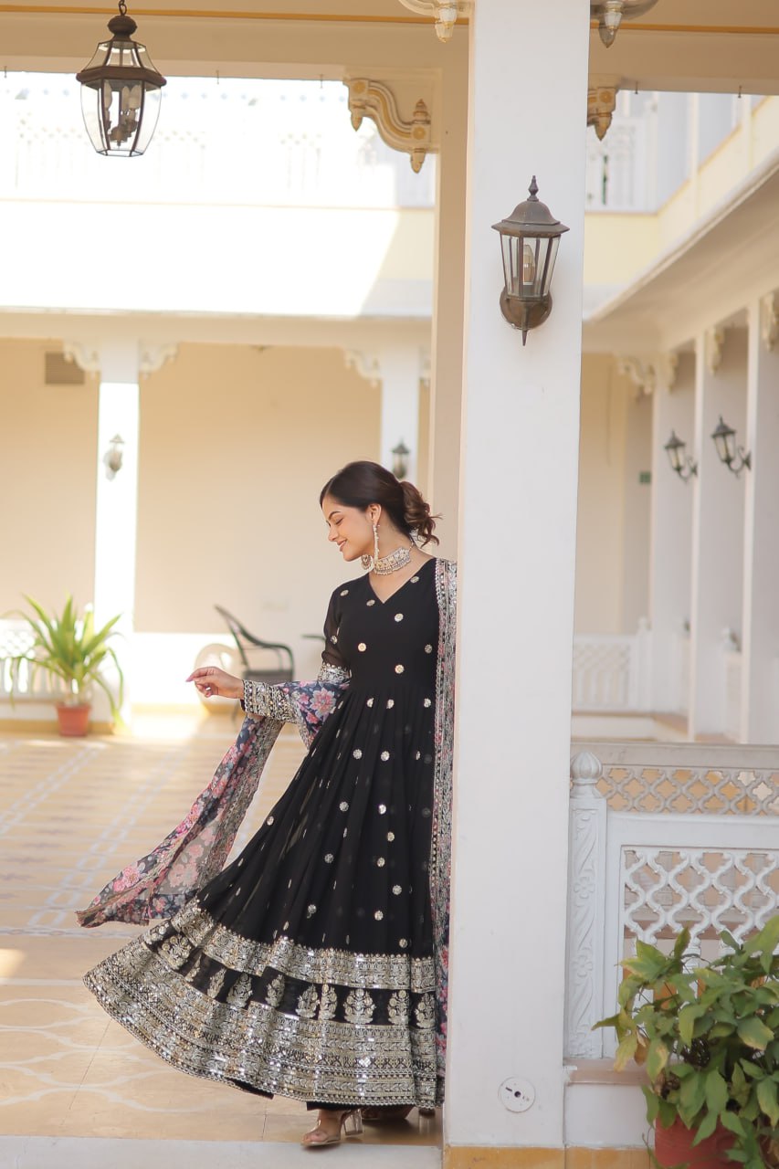 PREMIUM DESIGNER READYMADE GOWN COLLECTIONS