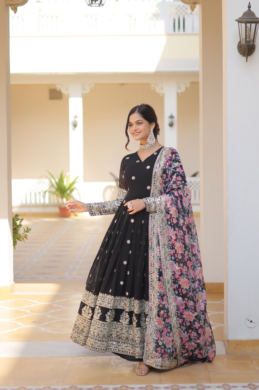 PREMIUM DESIGNER READYMADE GOWN COLLECTIONS