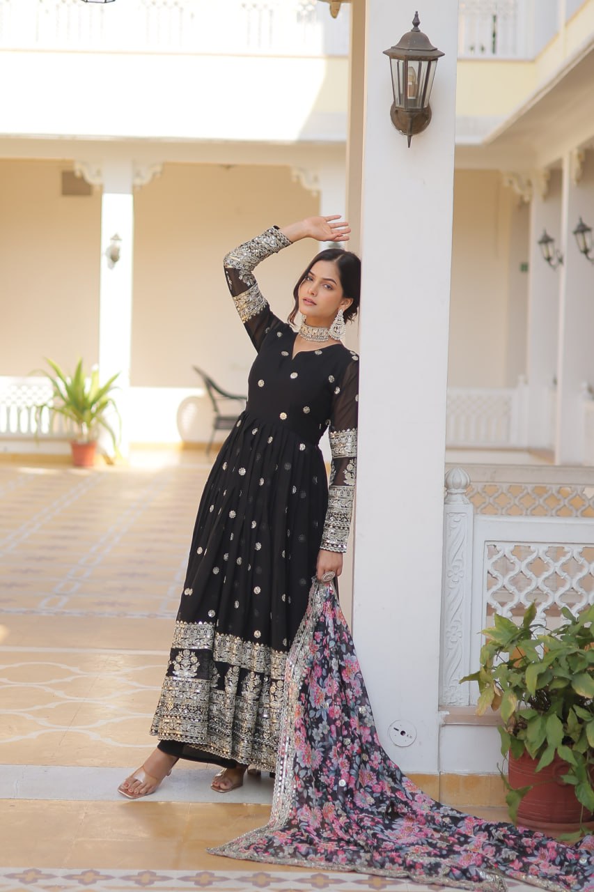 PREMIUM DESIGNER READYMADE GOWN COLLECTIONS