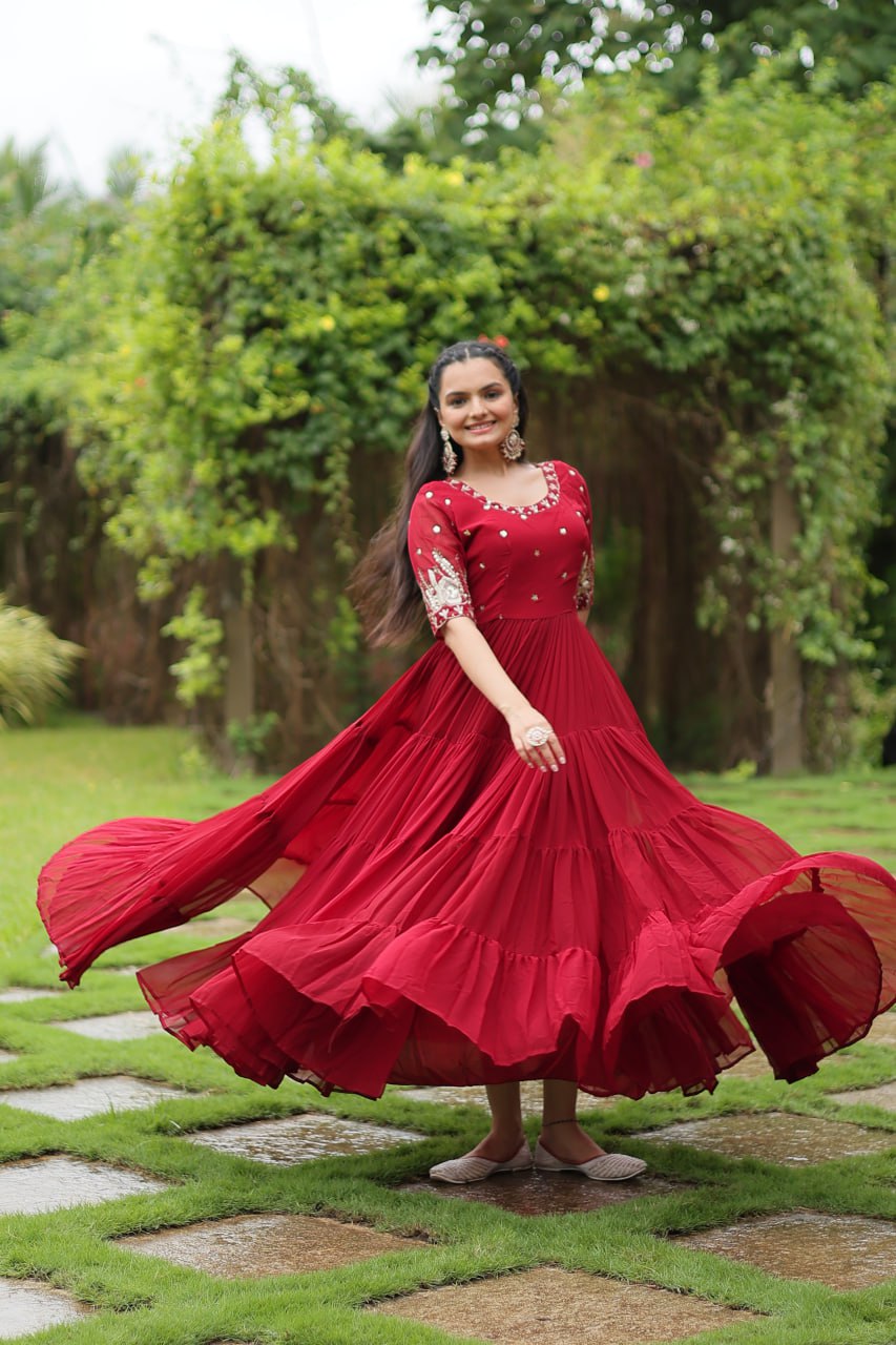 PREMIUM DESIGNER READYMADE GOWN COLLECTIONS