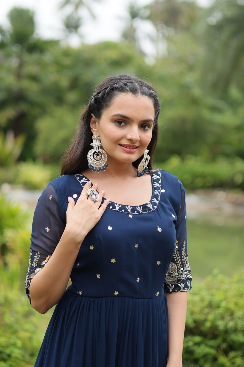 PREMIUM DESIGNER READYMADE GOWN COLLECTIONS