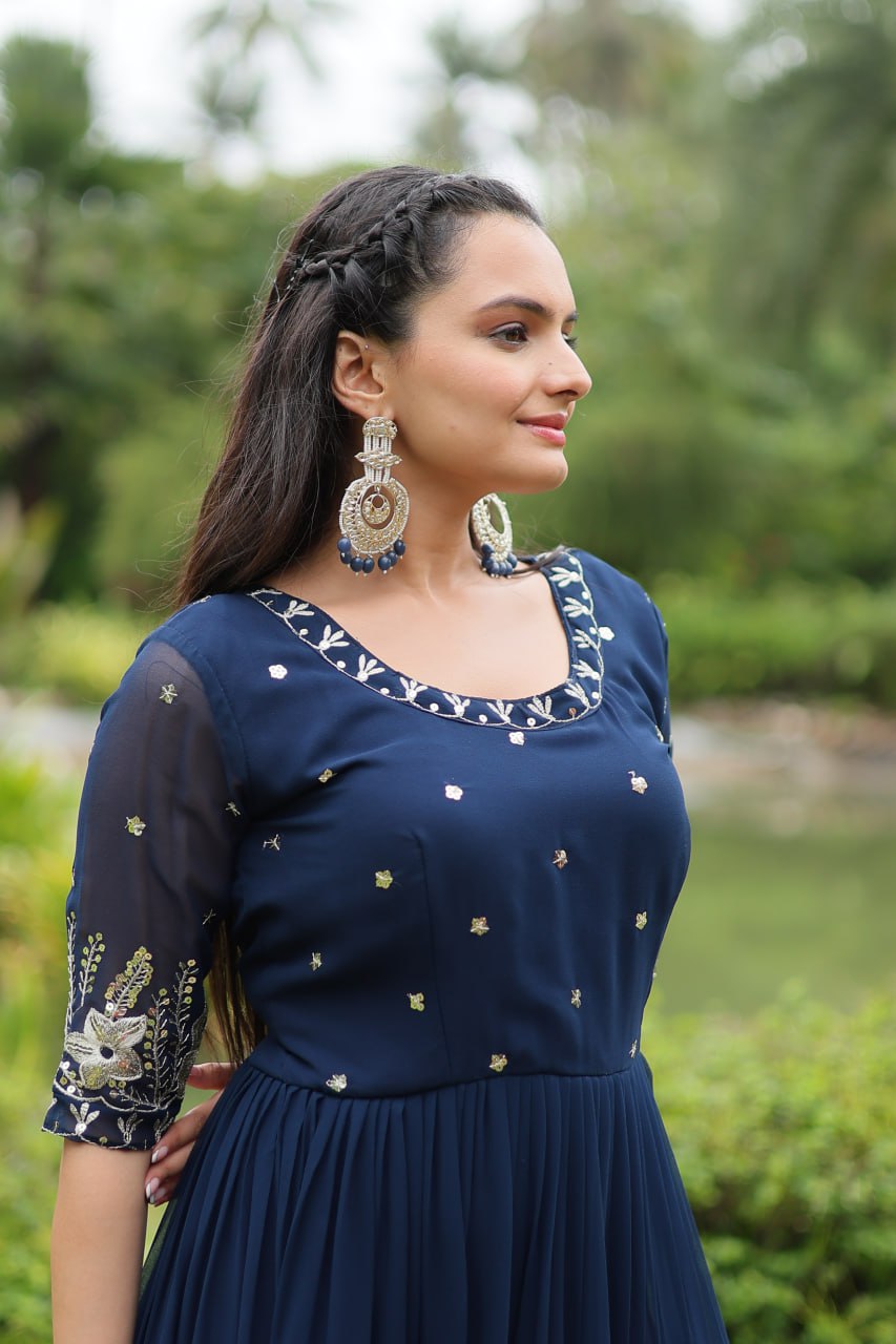 PREMIUM DESIGNER READYMADE GOWN COLLECTIONS