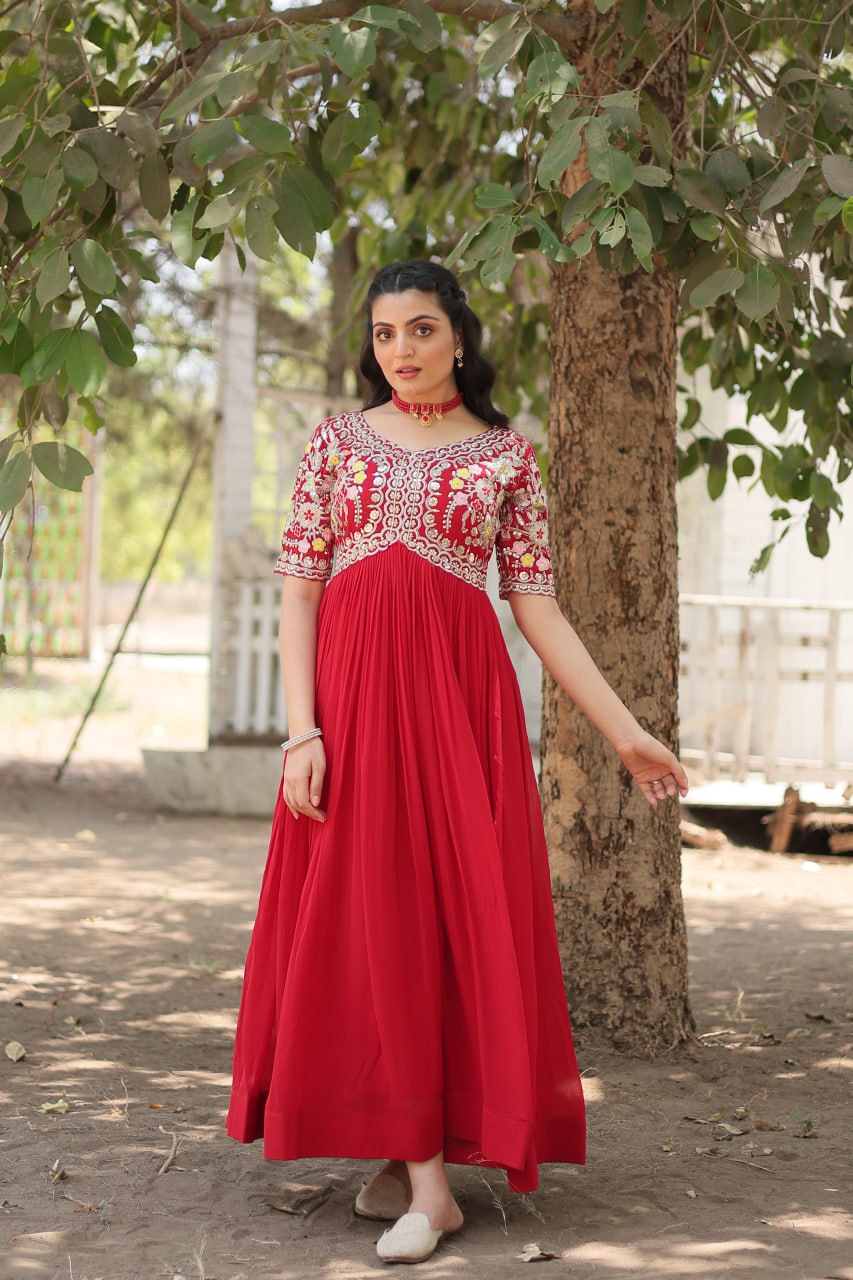 PREMIUM DESIGNER READYMADE GOWN COLLECTION