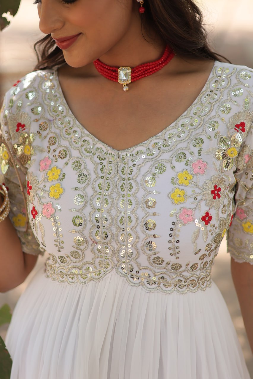 PREMIUM DESIGNER READYMADE GOWN COLLECTION
