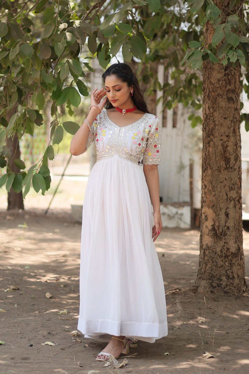 PREMIUM DESIGNER READYMADE GOWN COLLECTION
