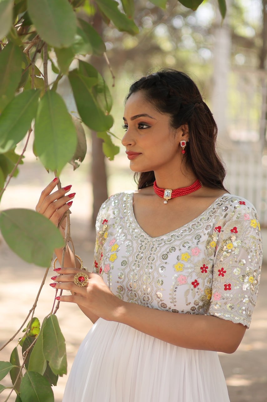 PREMIUM DESIGNER READYMADE GOWN COLLECTION