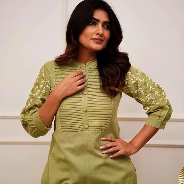 ELEGANCE - PREMIUM RAYON KURTA SET FOR WOMEN