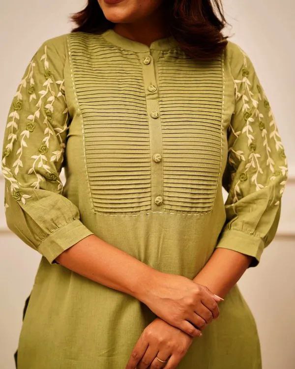 ELEGANCE - PREMIUM RAYON KURTA SET FOR WOMEN