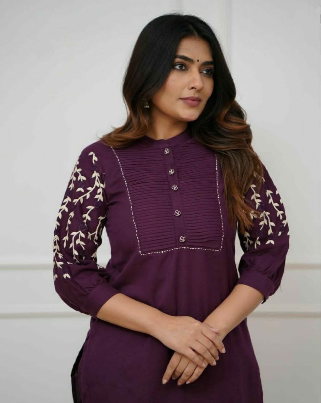 ELEGANCE - PREMIUM RAYON KURTA SET FOR WOMEN