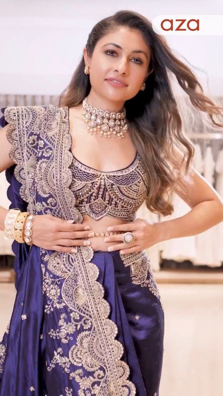 DESIGNER RANGOLI SILK SAREE WITH CODING & SEQUINS WORK