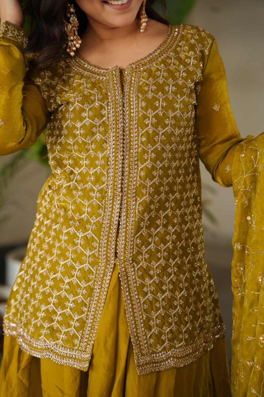 PREMIUM DESIGNER READYMADE TOP-BOTTOM-DUPATTA COLLECTIONS 2025