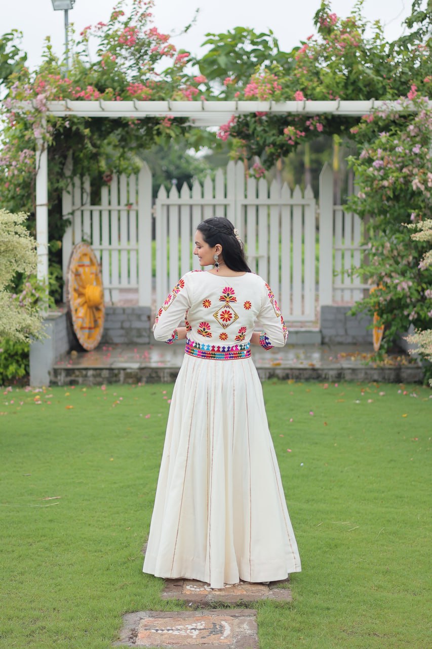 NAVRATRI LEHENGA CHOLI COLLECTIONS – 2025