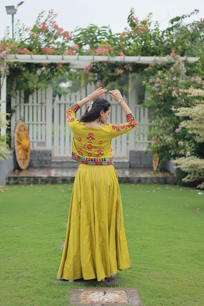 NAVRATRI LEHENGA CHOLI COLLECTIONS – 2025
