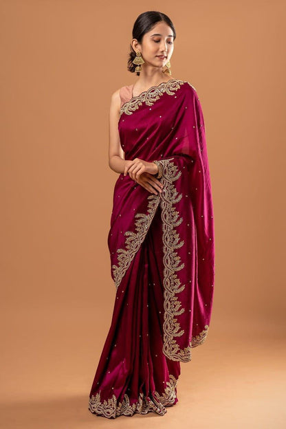 ELEGANT RANGOLI SILK SAREE