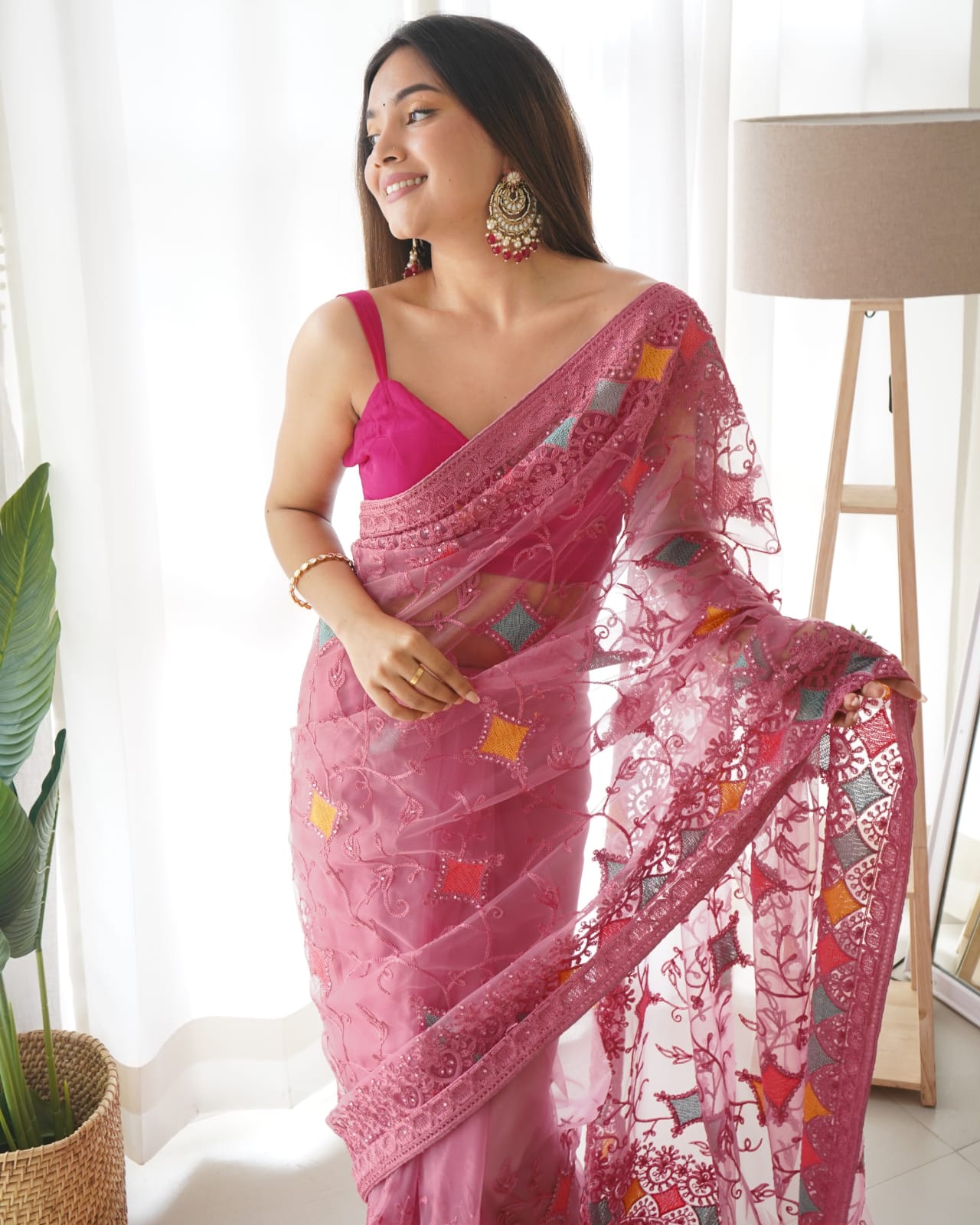 EVERGREEN & MOST DEMANDING DESIGNER SAREE