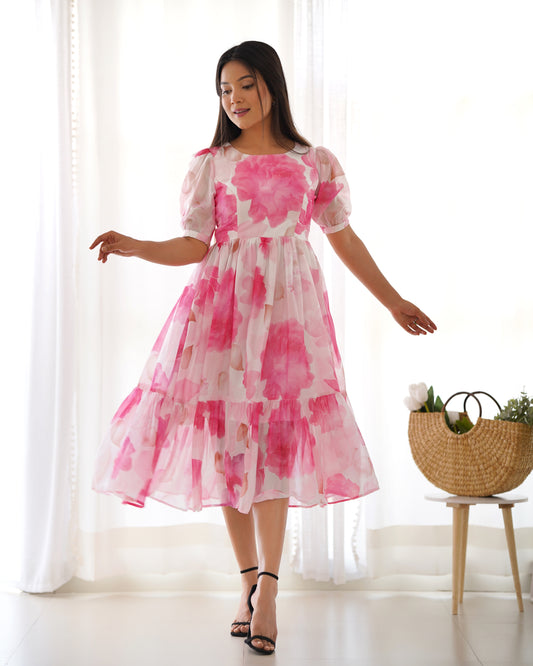 PRESENTING NEW SUMMER SPECIAL ONE-PIECE DRESS – READY TO WEAR