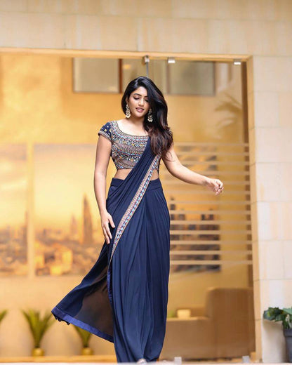 BEAUTIFUL PARTY WEAR SAREE COLLECTION