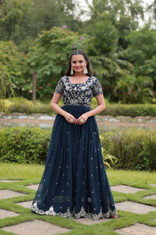 PREMIUM READYMADE DESIGNER GOWN COLLECTION