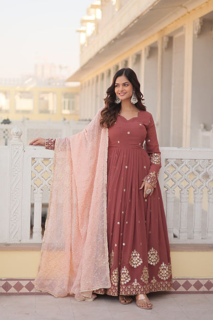 PREMIUM DESIGNER READYMADE GOWN COLLECTION