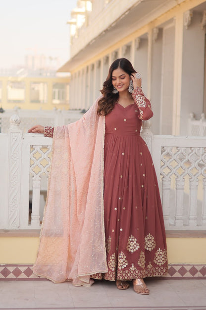 PREMIUM DESIGNER READYMADE GOWN COLLECTION