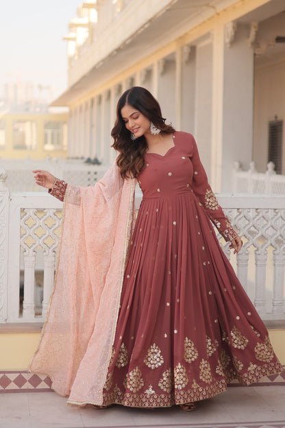PREMIUM DESIGNER READYMADE GOWN COLLECTION
