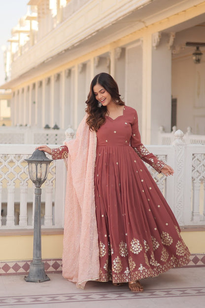 PREMIUM DESIGNER READYMADE GOWN COLLECTION