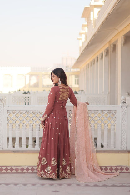 PREMIUM DESIGNER READYMADE GOWN COLLECTION