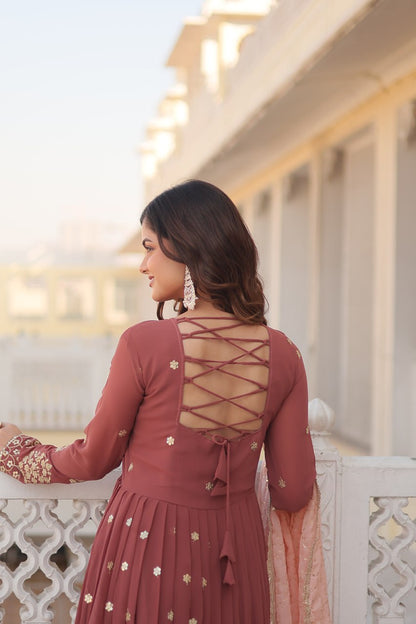 PREMIUM DESIGNER READYMADE GOWN COLLECTION