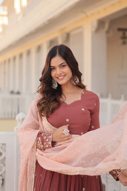 PREMIUM DESIGNER READYMADE GOWN COLLECTION