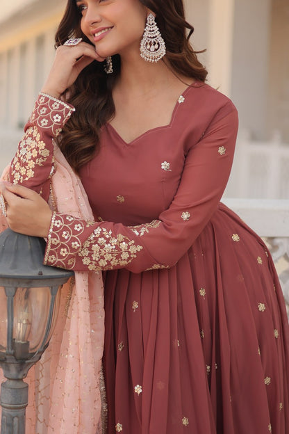 PREMIUM DESIGNER READYMADE GOWN COLLECTION