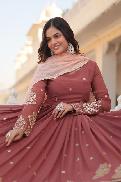 PREMIUM DESIGNER READYMADE GOWN COLLECTION