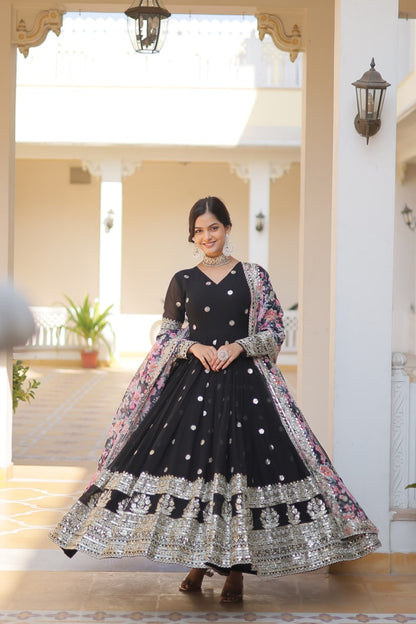 PREMIUM DESIGNER READYMADE GOWN COLLECTIONS
