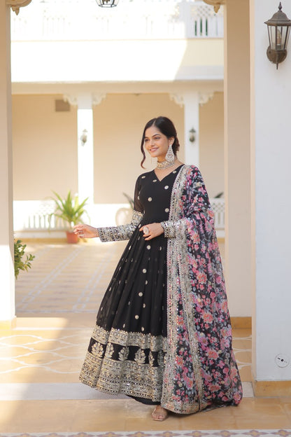 PREMIUM DESIGNER READYMADE GOWN COLLECTIONS