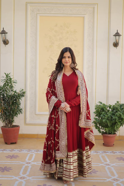 PREMIUM DESIGNER READYMADE GOWN COLLECTION