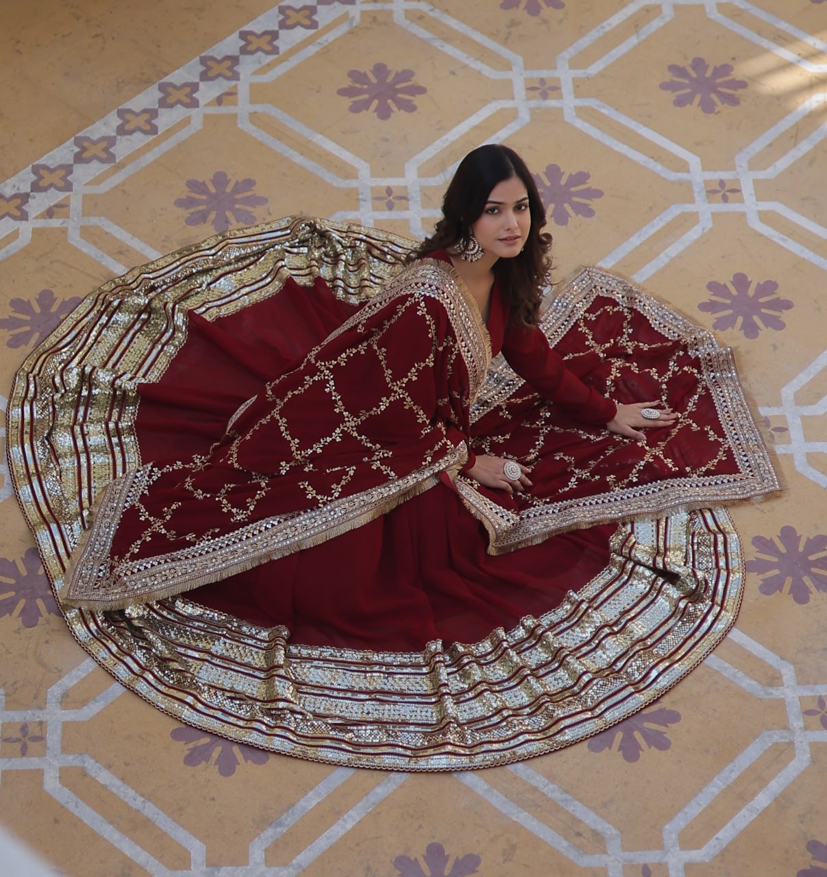 PREMIUM DESIGNER READYMADE GOWN COLLECTION