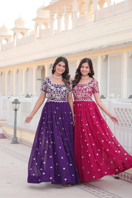 PREMIUM READYMADE DESIGNER GOWN COLLECTIONS