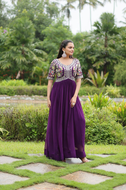 PREMIUM DESIGNER READYMADE GOWN COLLECTIONS