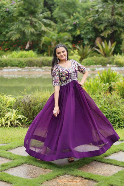PREMIUM DESIGNER READYMADE GOWN COLLECTIONS