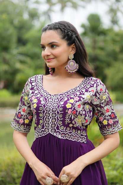 PREMIUM DESIGNER READYMADE GOWN COLLECTIONS
