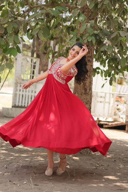 PREMIUM DESIGNER READYMADE GOWN COLLECTION