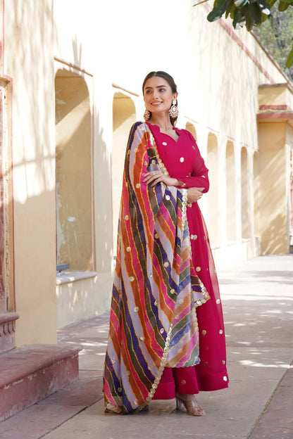 PREMIUM DESIGNER READYMADE GOWN COLLECTION WITH DUPATTA