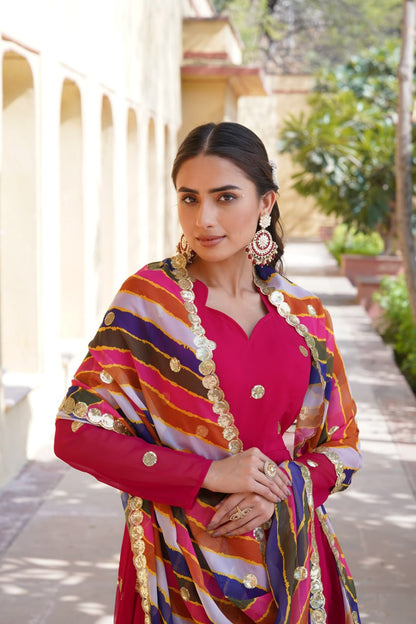 PREMIUM DESIGNER READYMADE GOWN COLLECTION WITH DUPATTA