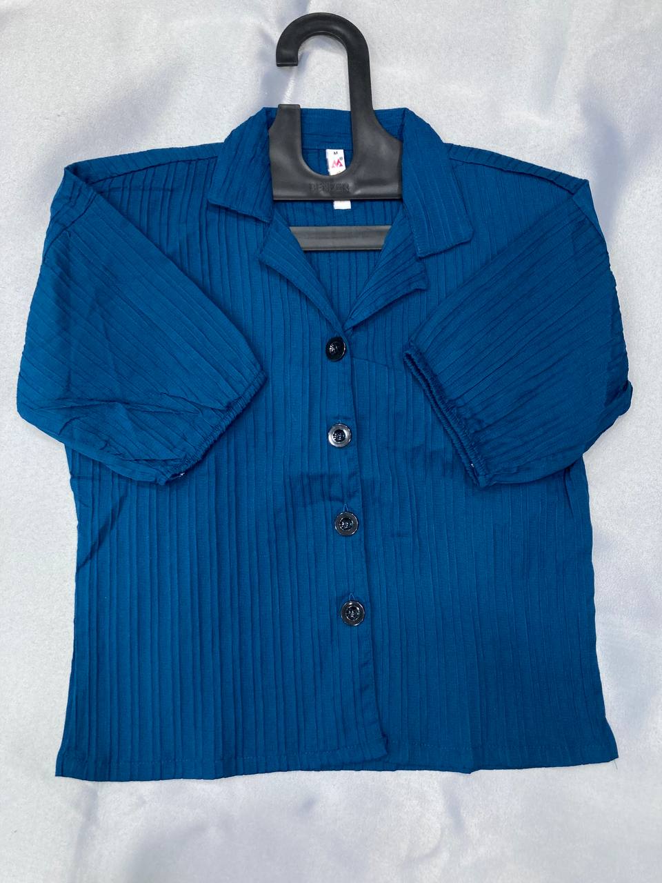SUMMER SPECIAL - SUGARCANE BOXY SHIRT