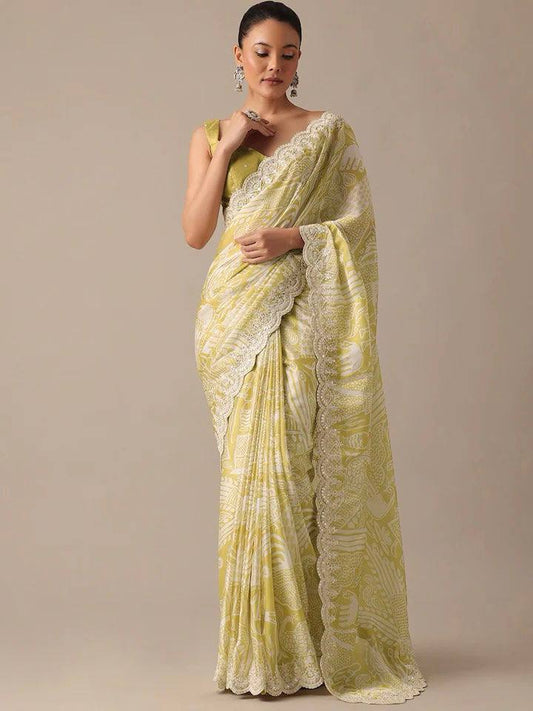 CAROLINA SAREES - SUMMER SPECIAL COLLECTION