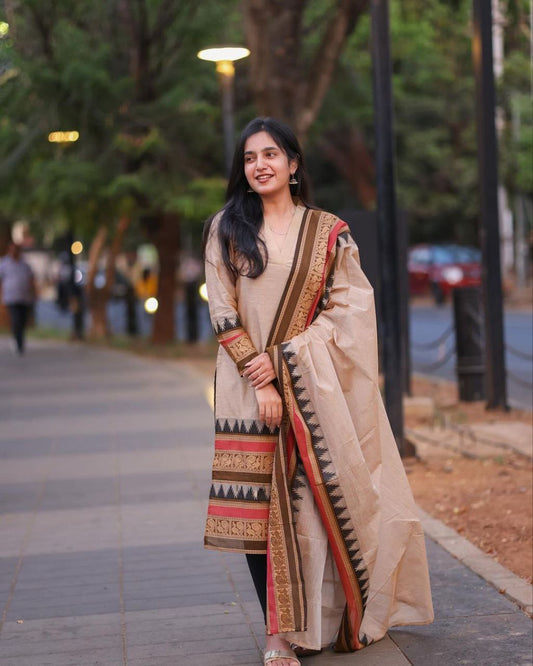 NEW ARRIVAL – RASBARI SUIT SET